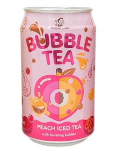 Bubble tea Ml 320 con palline gelatinose , Ingrosso caramelle dolciumi IL Caramellaio 2.0. 2