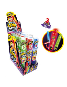 FLAVORS: 4 FRUIT FLAVORS, NATURAL COLOURS. Wholesale candy sweets IL Caramellaio 2.0.