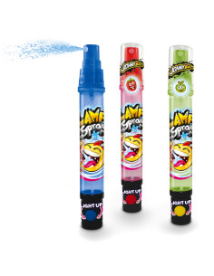 AI GUSTI: 4 GUSTI FRUTTA ,COLORANTI NATURALI. Ingrosso caramelle dolciumi .spray, candy, liquida, frutta, dolci, bambini 2