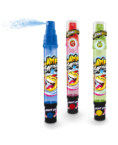 FLAVORS: 4 FRUIT FLAVORS, NATURAL COLOURS. Wholesale candy sweets IL Caramellaio 2.0.