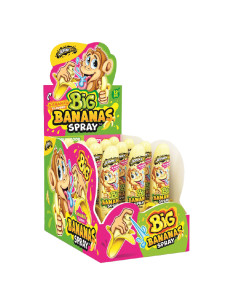 PZ.12 BIG BANANAS 40ML, Ingrosso caramelle dolciumi IL Caramellaio 2.0.