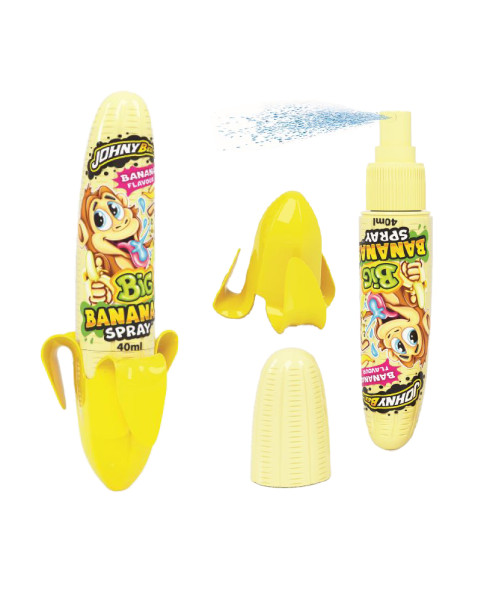 PZ.12 BIG BANANAS 40ML, Ingrosso caramelle dolciumi IL Caramellaio 2.0.