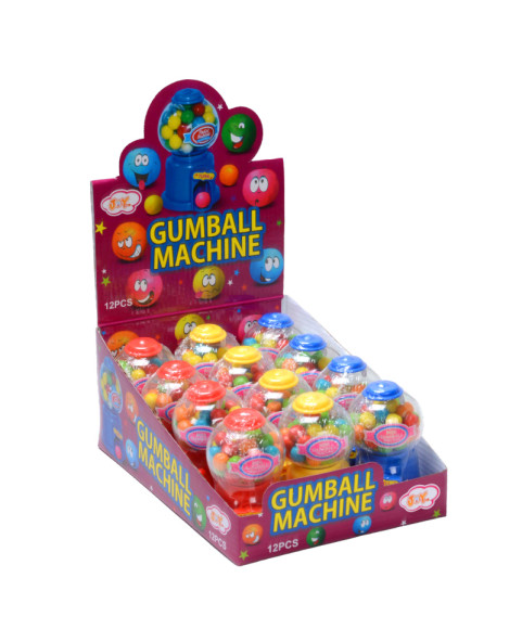 PZ.12 GUMBALL MACHINE GR45, Wholesale sweets and sweets IL Caramellaio 2.0.