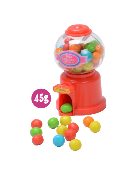 PZ.12 GUMBALL MACHINE GR45, Ingrosso caramelle dolciumi IL Caramellaio 2.0.gumball, machine, bubblegum, candy, bambini, dolci