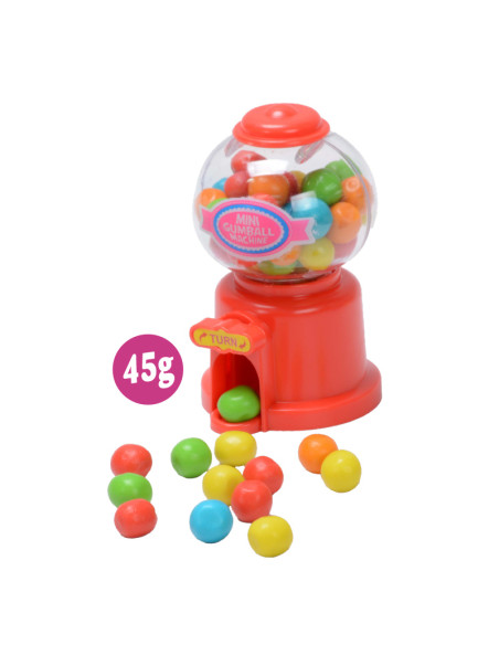 PZ.12 GUMBALL MACHINE GR45, Wholesale sweets and sweets IL Caramellaio 2.0.