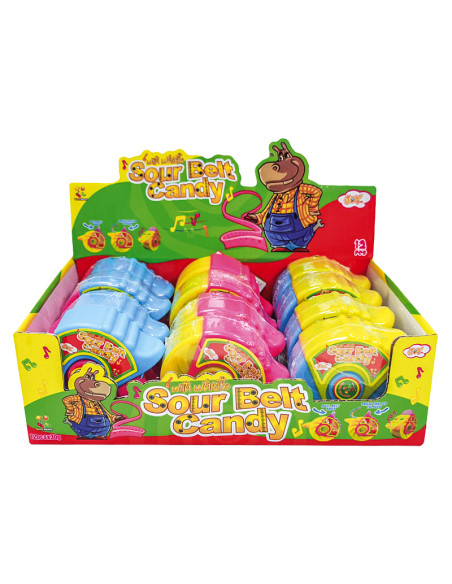 SCROLL THE WHEEL. PRIZE AND ENJOY. WITH WHISTLE! TO THE TASTE: ALL FRUITS Wholesale sweets and sweets IL Caramellaio 2.0.