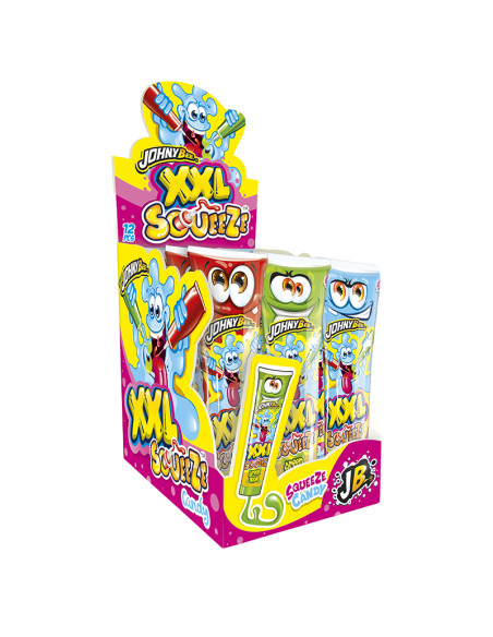 PZ.12 XXL SQUEEZE GR120,,Ingrosso caramelle dolciumi IL Caramellaio 2.0.