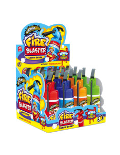 PZ.16 FIRE BLASTER 55ML Ingrosso caramelle dolciumi IL Caramellaio 2.0.fireblaster, spray, caramella, candy, liquida, dolci