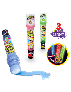 PCS.18 LAMP ROLL GEL GR25, Wholesale sweets and sweets IL Caramellaio 2.0. 2