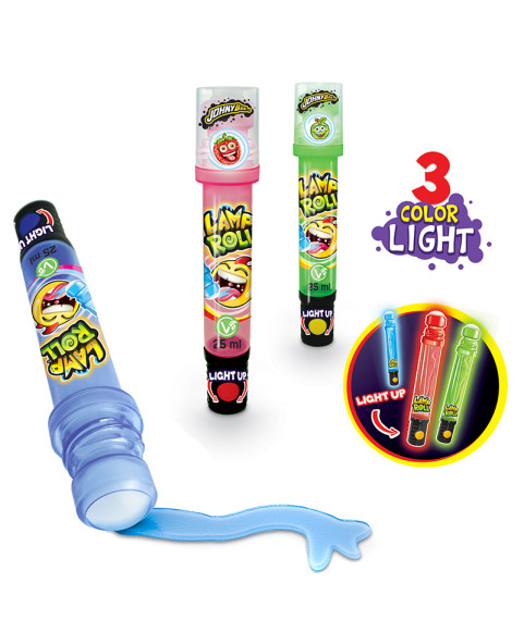 PZ.18 LAMP ROLL GEL GR25, Ingrosso caramelle dolciumi IL Caramellaio 2.0.