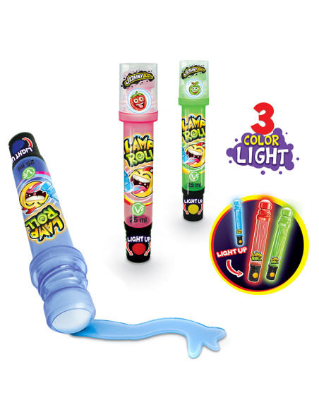 PZ.18 LAMP ROLL GEL GR25, Ingrosso caramelle dolciumi IL Caramellaio 2.0.
