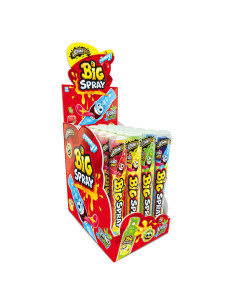 Liquid candy Spray per caramelle al gusto di frutta, www.ilcaramellaio2.com,spray, caramella, liquida, candy, frutta, dolci