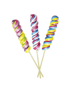 MIKE POP TWIST UNICORN PCS 24 GR 50 Wholesale candies sweets IL Caramellaio 2.0. 2