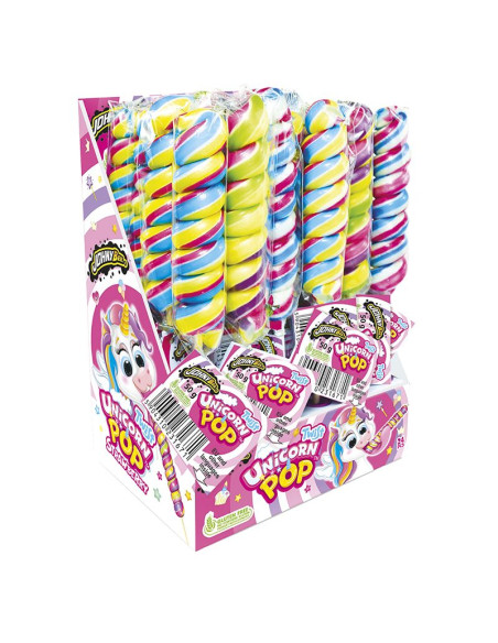 MIKE POP TWIST UNICORN PZ 24  GR 50 www.ilcaramellaio2.com