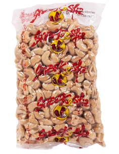 Anacardi Tostati Salati Gr.100 Pz.12 . www.ilcaramellaio2.com