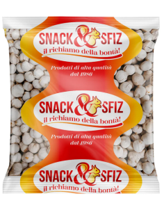 Ceci Tostati 180gr  Pz.12 , www.ilcaramellaio2.com