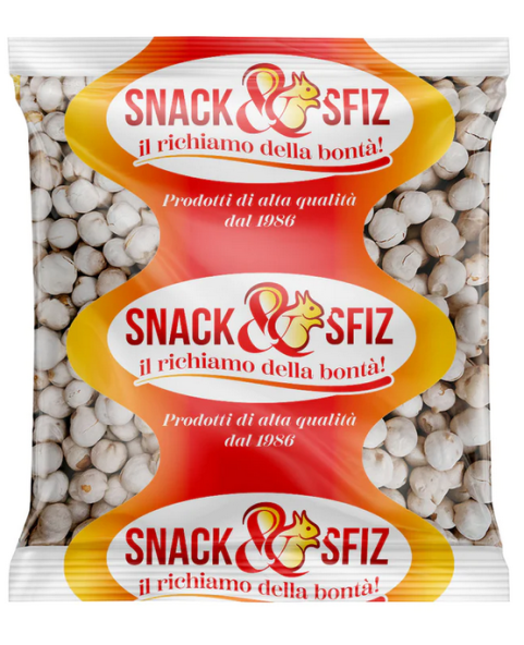 Ceci Tostati 180gr  Pz.12 , www.ilcaramellaio2.com
