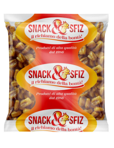 Mais Tostato Salato 100gr  Pz.12, www.ilcaramellaio2.com