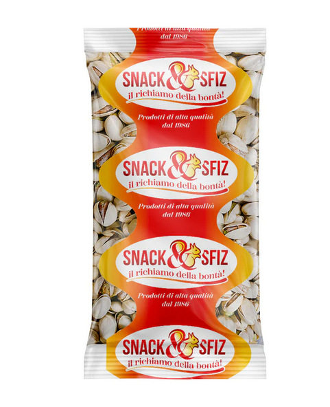 Pistacchi Tostati Senza Sale 180g Pz 12, www.ilcaramellaio2.com