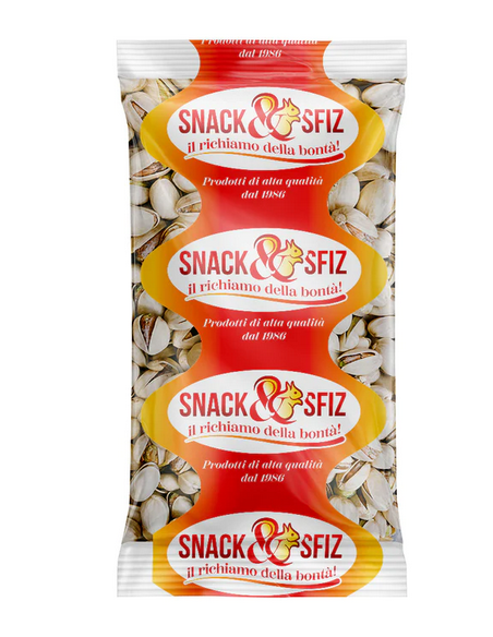Pistacchi Tostati Senza Sale 180g Pz 12, www.ilcaramellaio2.com