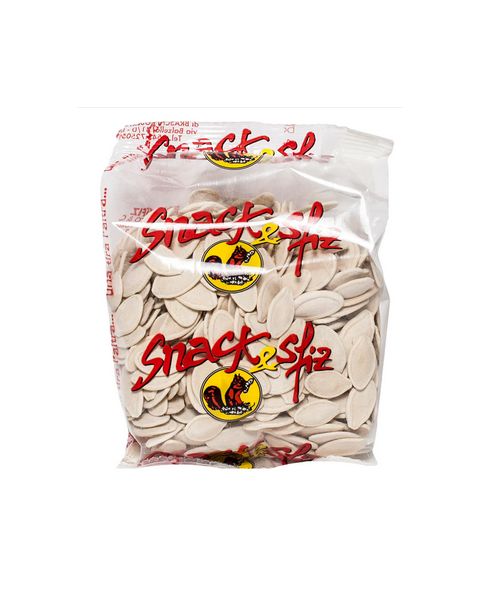 Semi di Zucca Lisci 180g  Pz.12, www.ilcaramellaio2.com