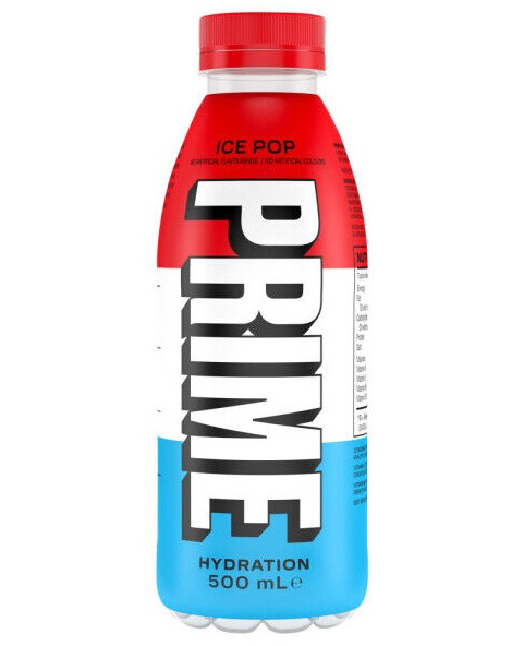 Prime energy drink with few calories ml.500, www.ilcaramellaio2.com