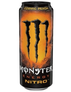 Bibita energetica Monster energy Ml 500  Pz 1. www.ilcaramellaio2.com 2