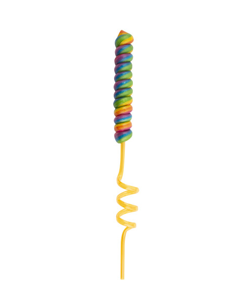 Lecca party multicolor straws gr.42  Pz.24, Ingrosso caramelle dolciumi www.ilcaramellaio2.com