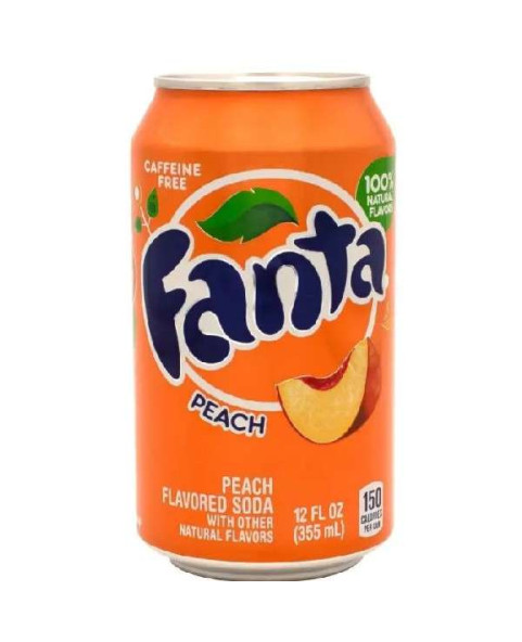fanta-peach-usa,bibita-americana,soft-drink-pesca,lattina-355ml,fanta-import,bevanda-fruttata