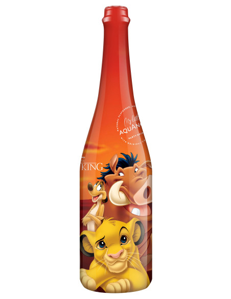 Re Leone Non-alcoholic sparkling wine 0.75 l, Wholesale sweets and sweets www.ilcaramellaio2.com
