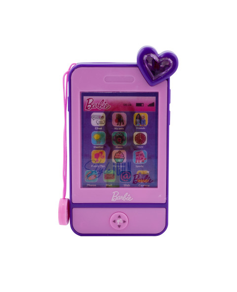 Barbie magic phone gr.12  Pz.15 , Ingrosso caramelle dolciumi www.ilcaramellaio2.com