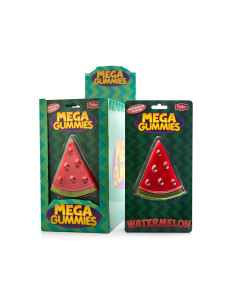 anguria-gummies,mega-gummies,caramella-anguria,gusto-frutta,dolciumi-estivi,espositore-caramelle