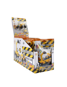 Mezzi da lavoro set costruzioni gr.5   Pz.20, Ingrosso caramelle dolciumi www.ilcaramellaio2.com 2
