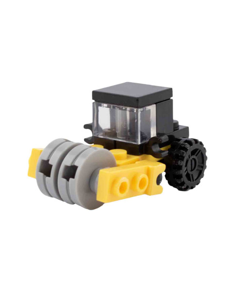 Work vehicles construction set gr.5 pcs.20, Wholesale sweets and sweets www.ilcaramellaio2.com