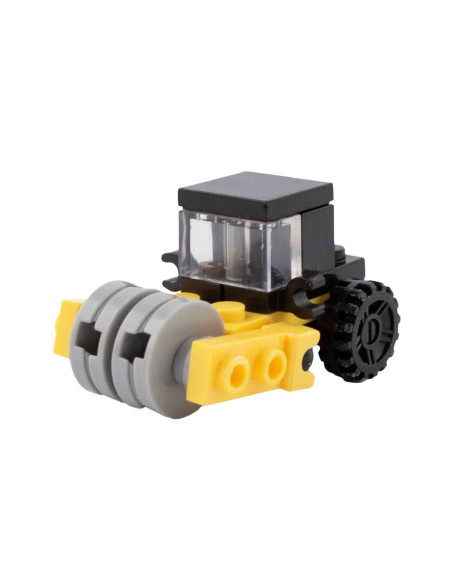 Work vehicles construction set gr.5 pcs.20, Wholesale sweets and sweets www.ilcaramellaio2.com