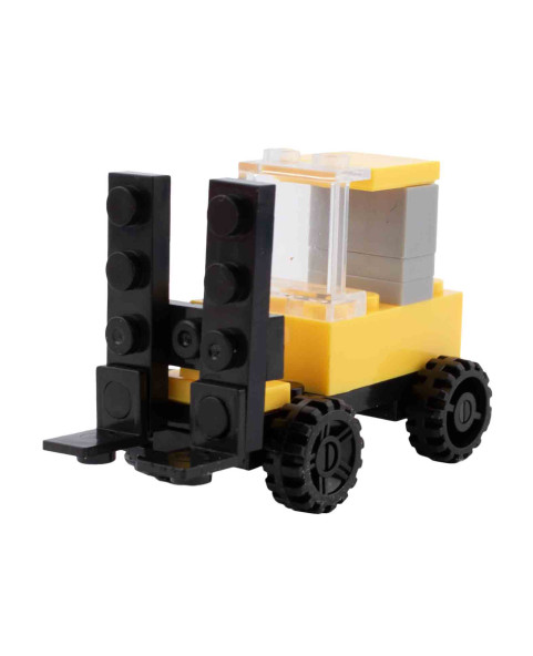 Work vehicles construction set gr.5 pcs.20, Wholesale sweets and sweets www.ilcaramellaio2.com
