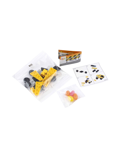 Work vehicles construction set gr.5 pcs.20, Wholesale sweets and sweets www.ilcaramellaio2.com