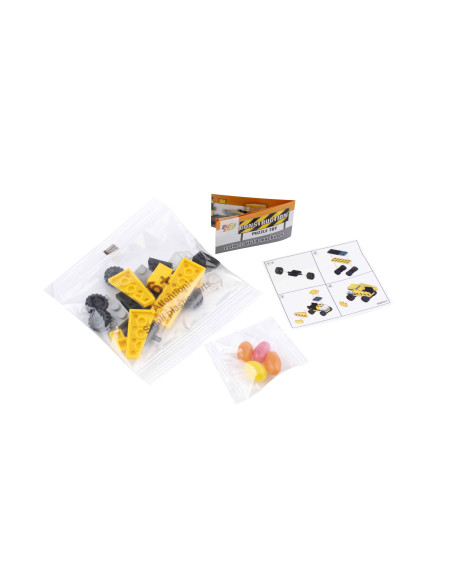 Work vehicles construction set gr.5 pcs.20, Wholesale sweets and sweets www.ilcaramellaio2.com