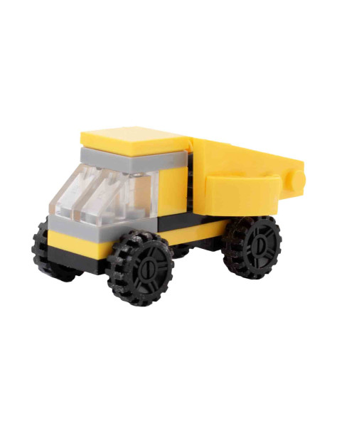 Work vehicles construction set gr.5 pcs.20, Wholesale sweets and sweets www.ilcaramellaio2.com