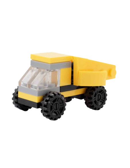 Work vehicles construction set gr.5 pcs.20, Wholesale sweets and sweets www.ilcaramellaio2.com