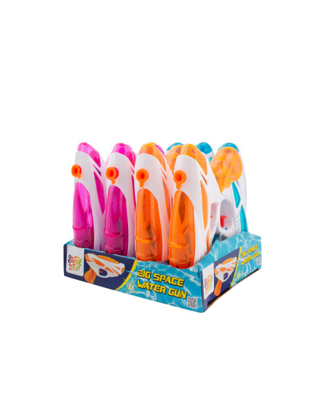 pistola-acqua-big-space,gadget-bambini,caramelle-frutta,8-pezzi,3-colori,regalini-festa