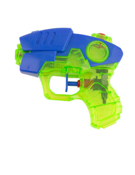 Super shot water gun gr.5 Pcs. 12, Wholesale sweets and sweets www.ilcaramellaio2.com