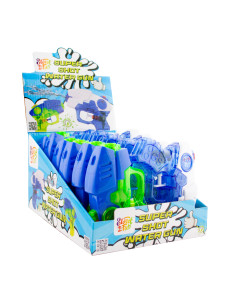 Pistola ad acqua super shot gr.5  Pz. 12 , Ingrosso caramelle dolciumi www.ilcaramellaio2.com 2