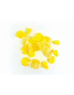 Gelatina Le Preziose limone 20% succo  Kg 1, Ingrosso caramelle dolciumi www.ilcaramellaio2.com