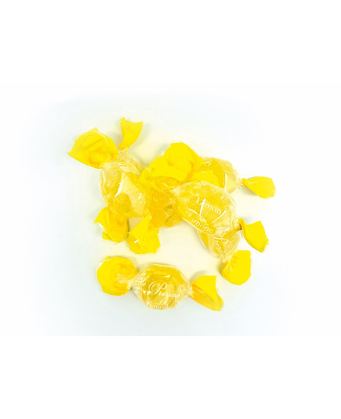 Gelatina Le Preziose limone 20% succo  Kg 1, Ingrosso caramelle dolciumi www.ilcaramellaio2.com