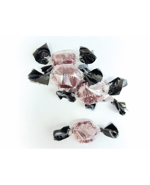 Le Preziose blackberry jelly 20% juice 1 kg, Wholesale of chocolate sweets and sweets www.ilcaramellaio2.com