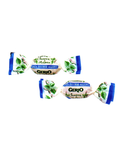 "MILK & MINT" LIGHT CANDY 3 Kg, Wholesale sweets and sweets IL Caramellaio 2.0
