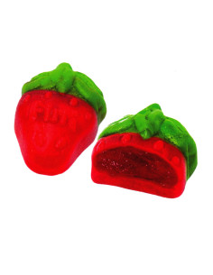 STUFFED STRAWBERRY Kg 3, Wholesale sweets and sweets www.ilcaramellaio2.com