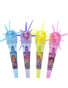 MICROPHONE POP  Gr.9  Pz.20, Ingrosso caramelle dolciumi www.ilcaramellaio2.com 2