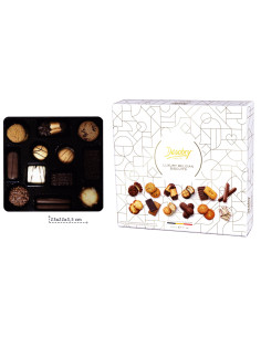 biscotti, cioccolato, luxury, desobry, regalo, gourmet, degustazione